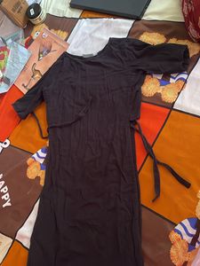 Black Kurti