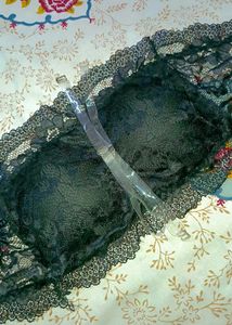 Black Lace Bra (WITH SURPRISE GIFT)