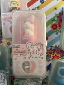 Kawaii-Q Kids Toothbrush