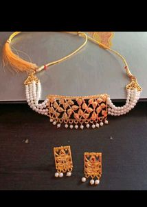 Combo Of 3 Jewellery Set
