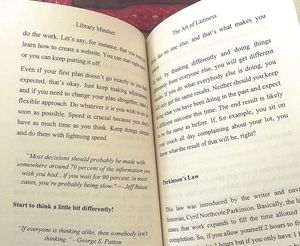 The Art of Laziness &amp; Being Alone