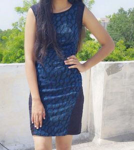 Black Short Dress