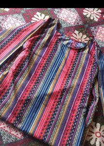 combo of 5 kurti and 2 bottom wear