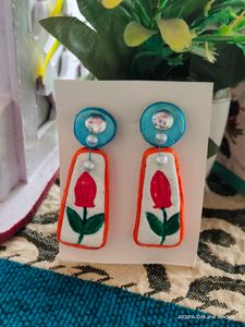 2 Piece Earing Combo