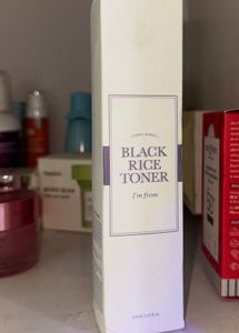 I'm From Black Rice Toner