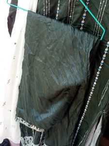 Embroidery Suit Set With Dupatta...