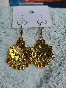 Boho Dangle Earrings