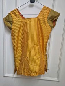Ethinc Skirt And Top
