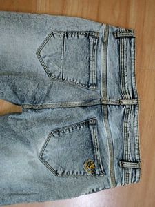 Stylish Denim Jeans
