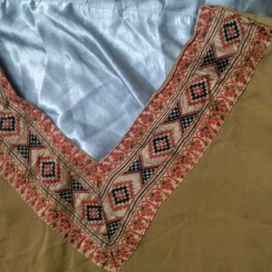 Crape Kurta