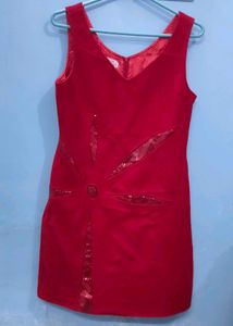 Woolen Bodycon Midi For Women