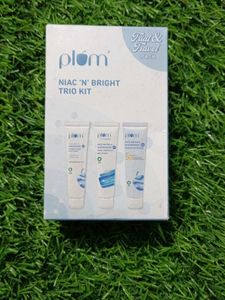 Plum NIAC 'N' Bright Trio Kit