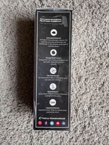 TNW- Charcoal Peel Off Mask