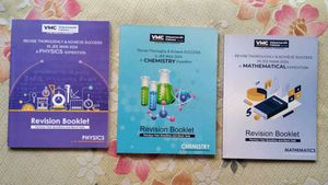 VMC JEE Main 2024 Revision Booklets