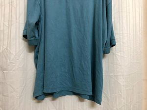 Vos Blue Short Sleeve T Shirt