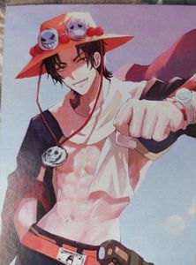 Anime Photo Cards