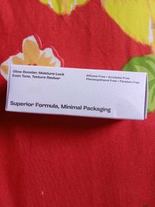 Underated L-Ascorbic Acid 10%, Betaine 3% Serum