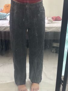 Black Bershka Jeans