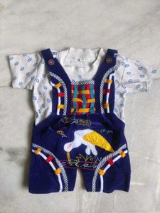 Cute Baby Boy Outfit