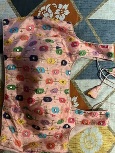Sleeveless Blouse - Padded