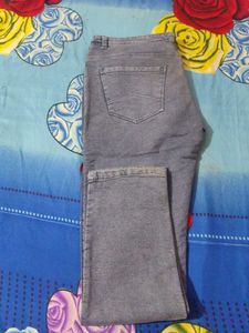 Stylish Blue Denim Jeans