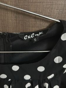 Polka Dot Dress