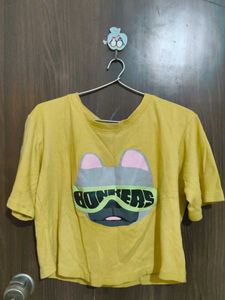 Bonkers Crop Top