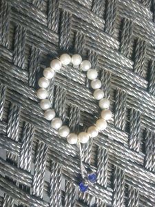 Pearl Bead Bracelet