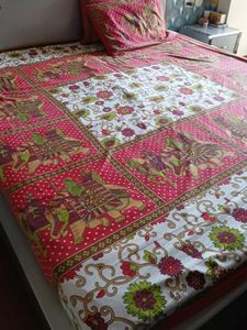 Jaipuri Haathi Print