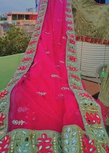 Bridal Lehenga For Sale!
