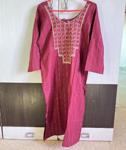 Kurta Pant Set Combo