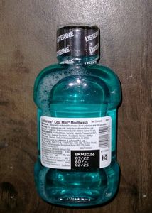 Listerine Mouth Wash