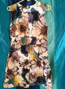 Slit Dress