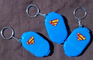 Pack Of 3 Amazing Keychains