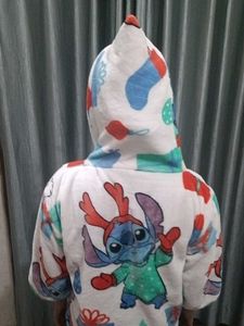 Cute Cartoon Pajama Set