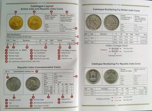 Indian Coinage Book: British India (1835-2023)