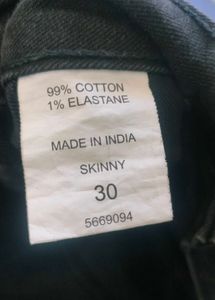 The Roadster Ribbed Jean For Men
