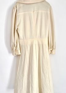 Korean Flare Overcoat