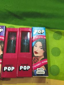 Sugar Pop Lipsticks