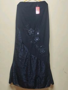 Long Beautiful Ladies Skirt