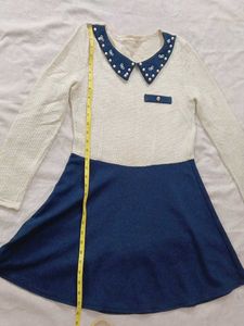 Cute Girl&#39;s Party Dress