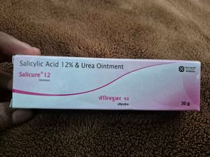 Salicure 12 Ointment