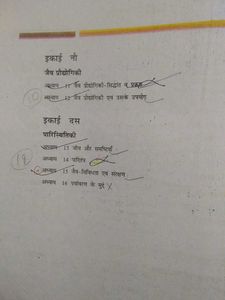 12th Class NCERT Biology Book