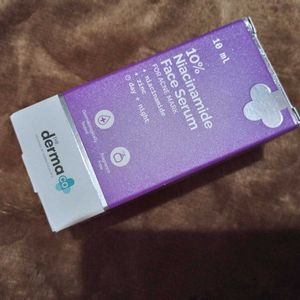 The Derma Co Niacinamide Face Serum