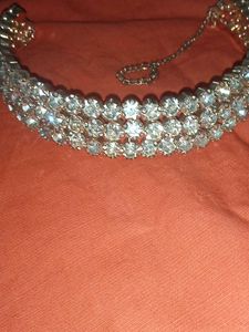 Sparkling Crystal Necklace