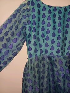 Flared Dress