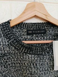Stylish Knitted Sweater