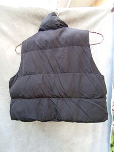 Cropped Puff Jacket