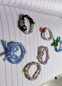 Beads Rings