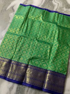 Pattu Pavada for Kids